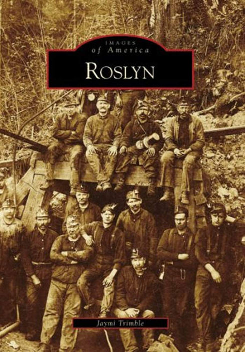 ROSLYN - TRIMBLE. JAYMI